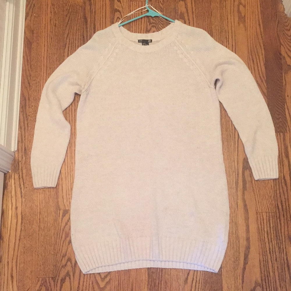 HM Sweater Dress